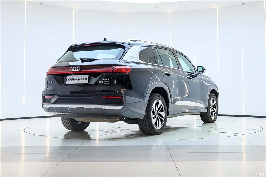 Audi Q6, 2024 4