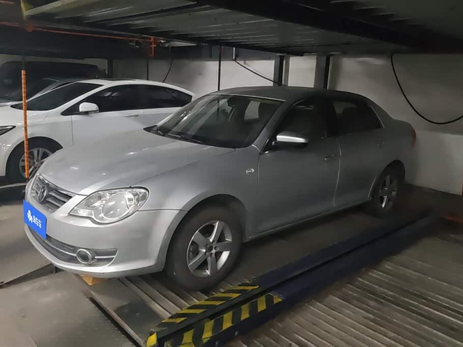 Volkswagen Bora