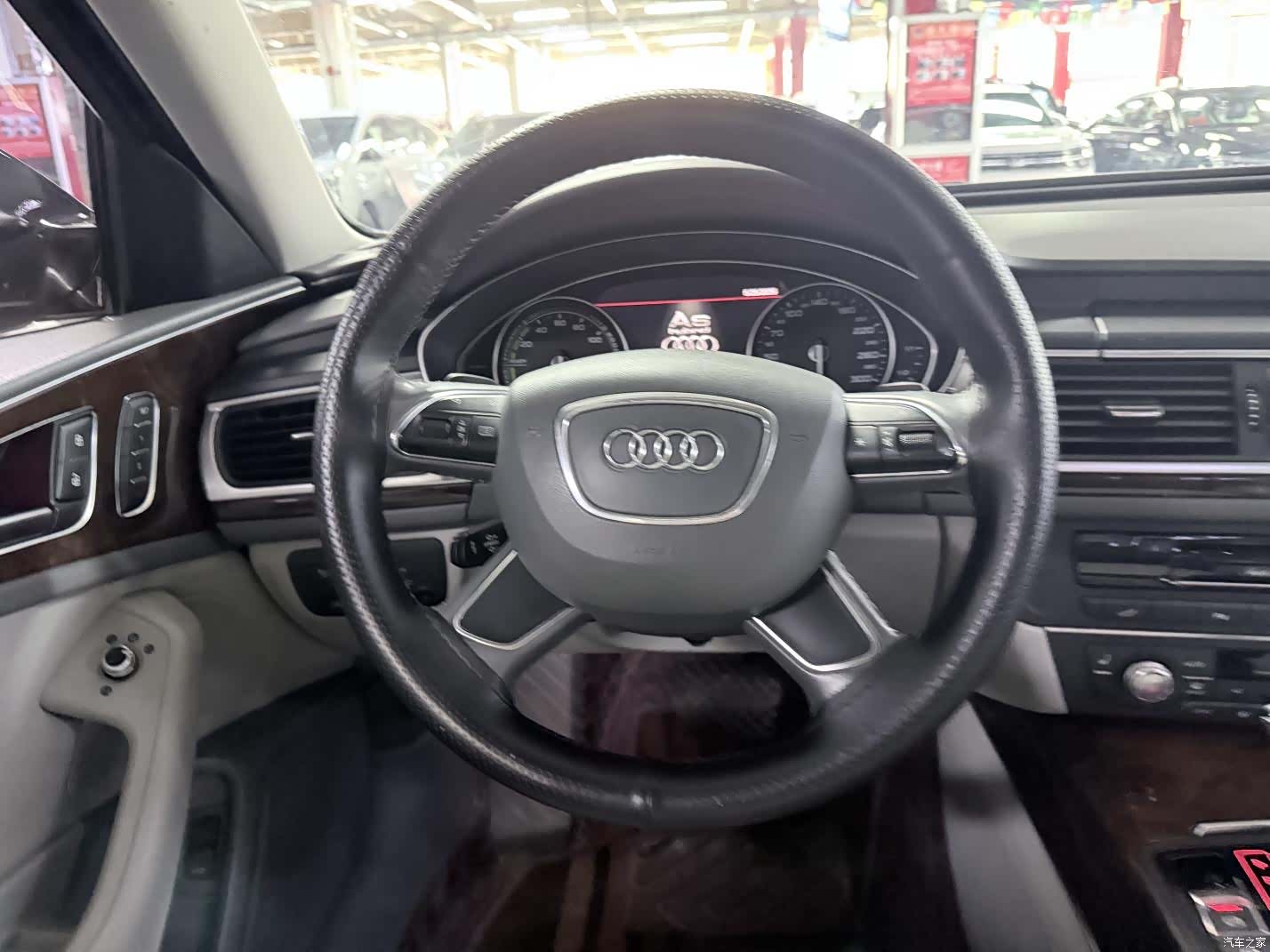 Audi A6, 2014 12