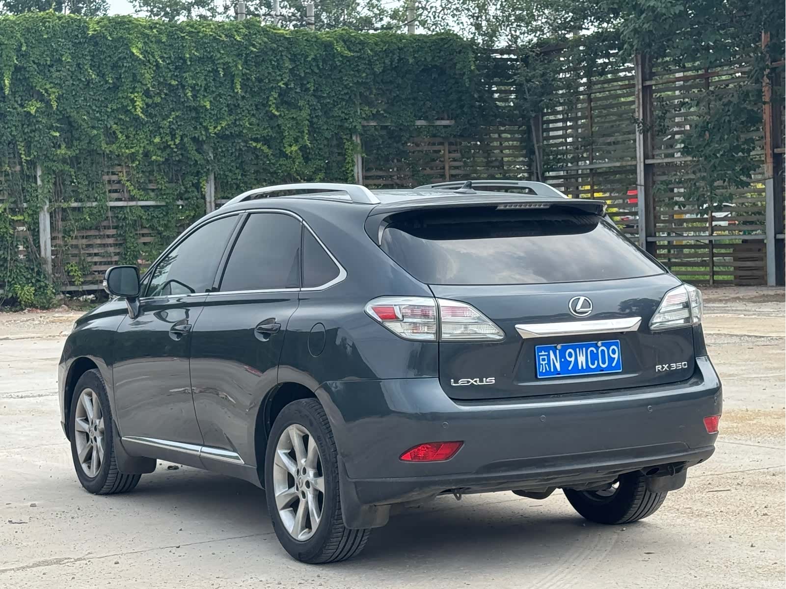Lexus RX, 2009 6
