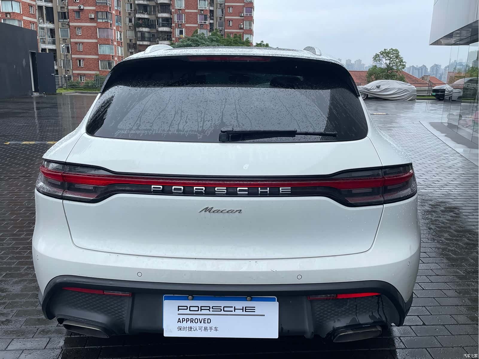 Porsche Macan, 2022 11