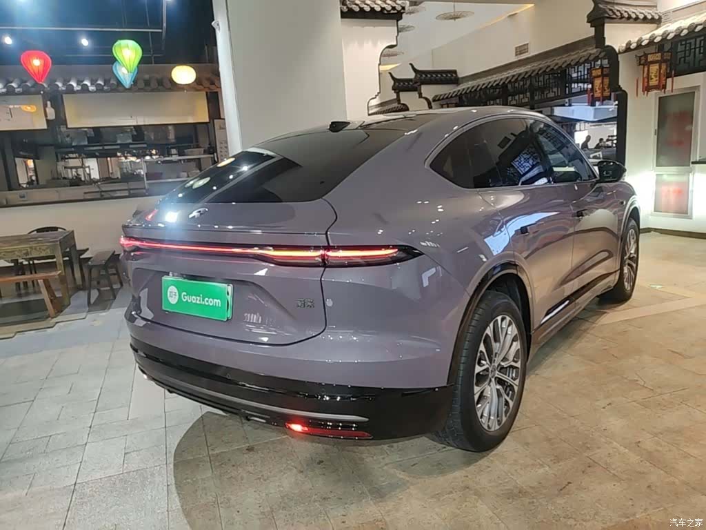 NIO EC6, 2025 все фото