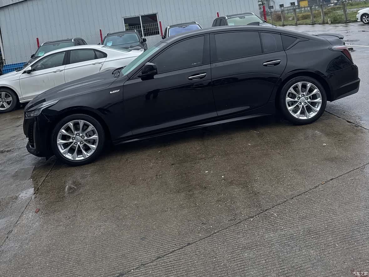 Cadillac CT5, 2021 2