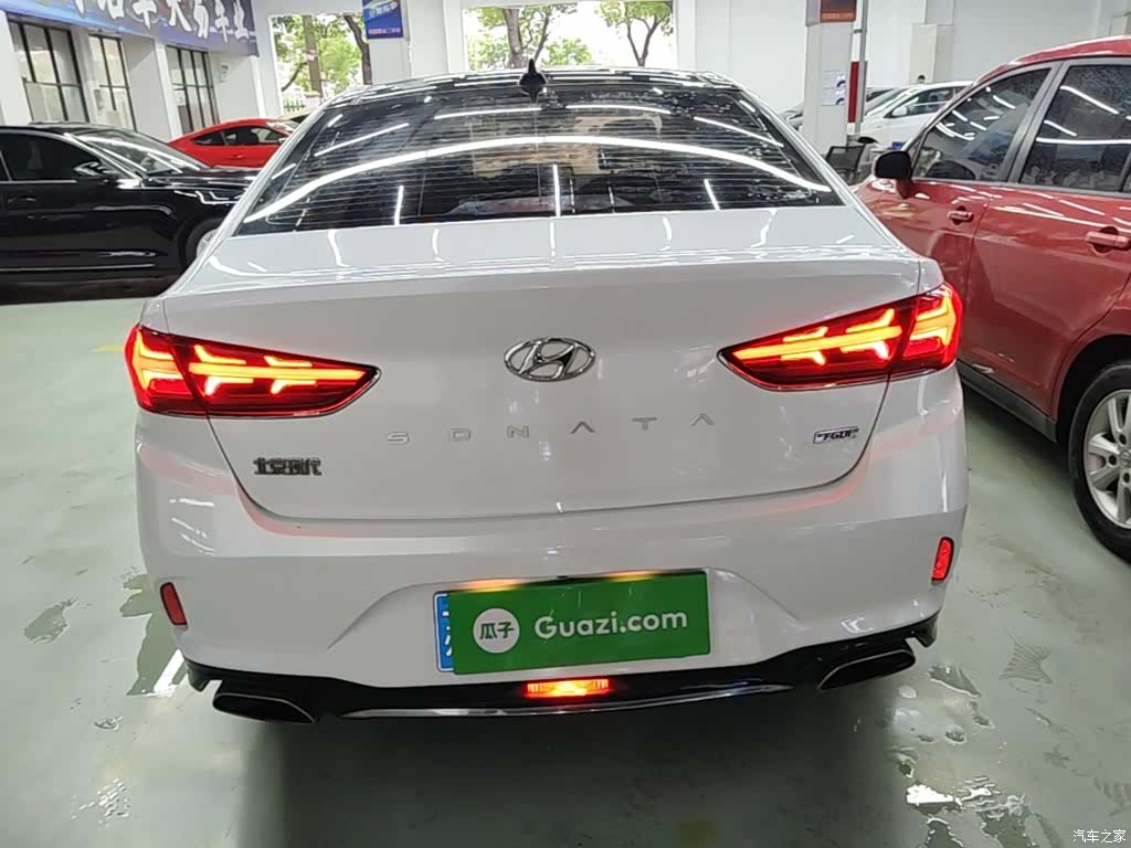 Hyundai Sonata, 2017 6