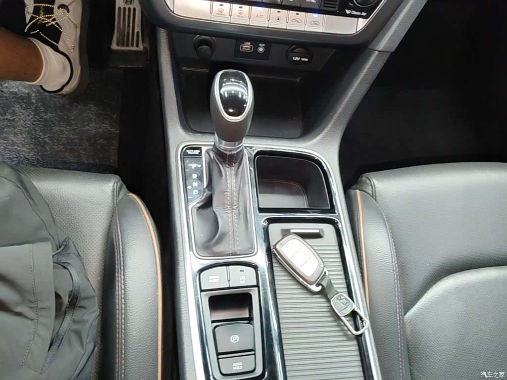 Hyundai Sonata, 2017 14