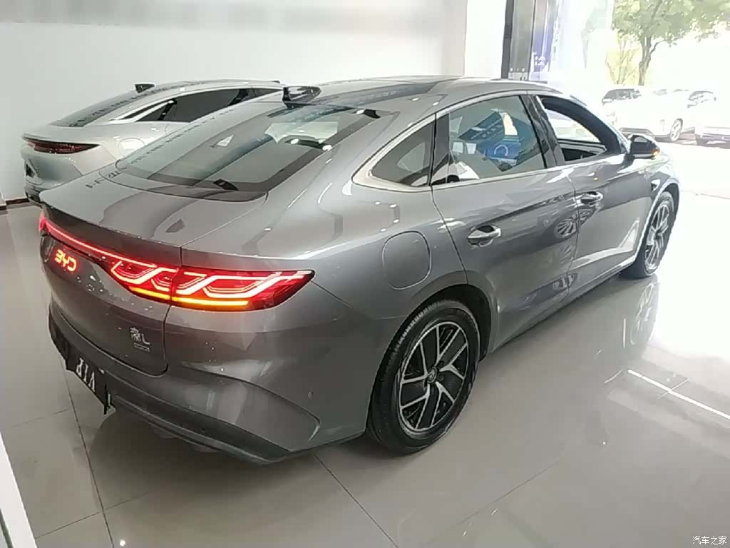 BYD Qin, 2025 7