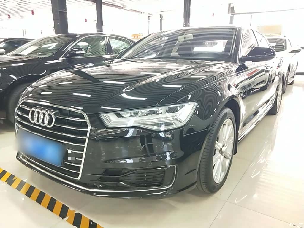 Audi A6L, 2018 1