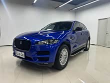 �ݱ�F-PACE 2018�� 2.0T ����R-Sport�˶���
