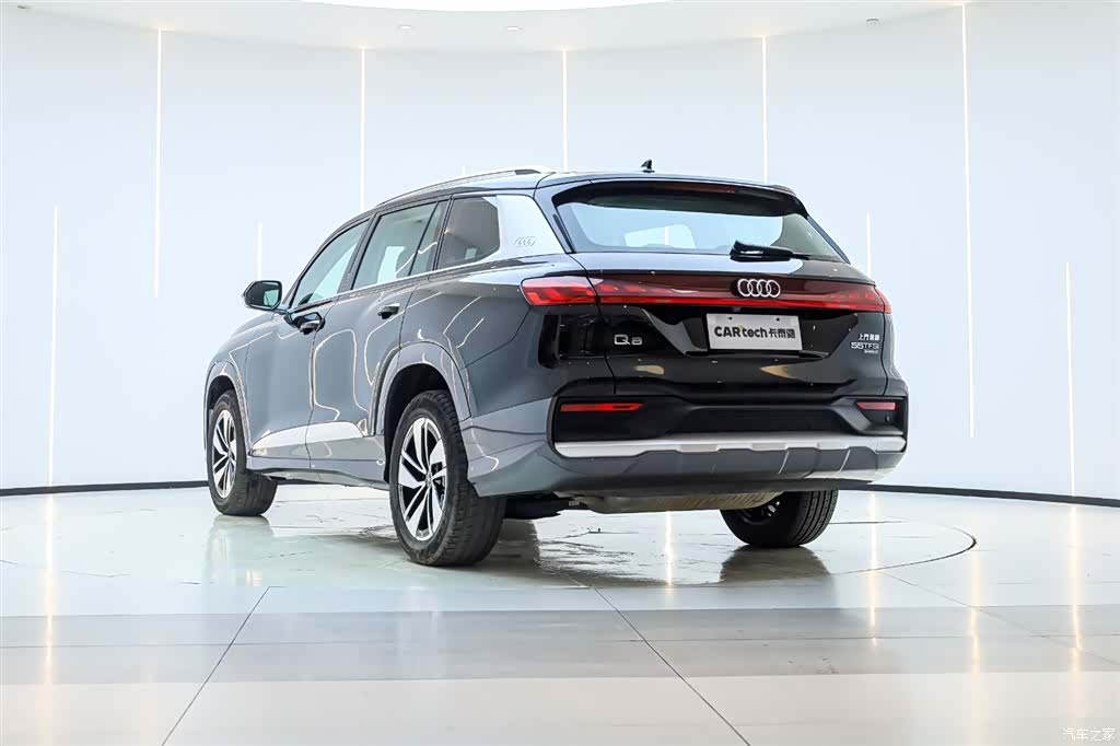 Audi Q6, 2024 6