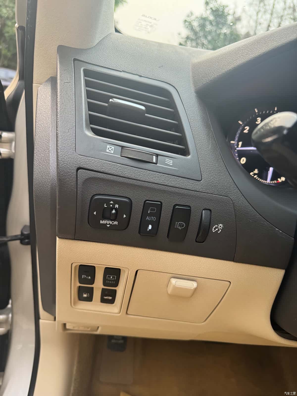 Lexus ES, 2011 12