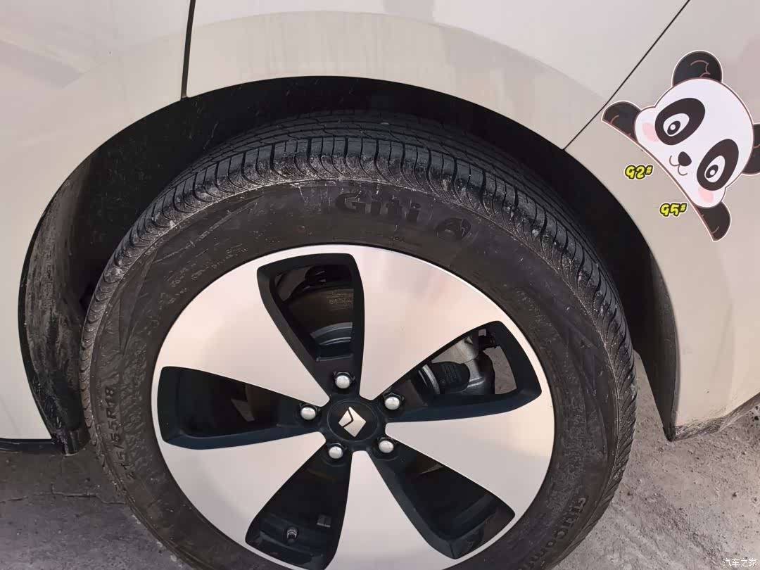 Wuling 460, 2024 7