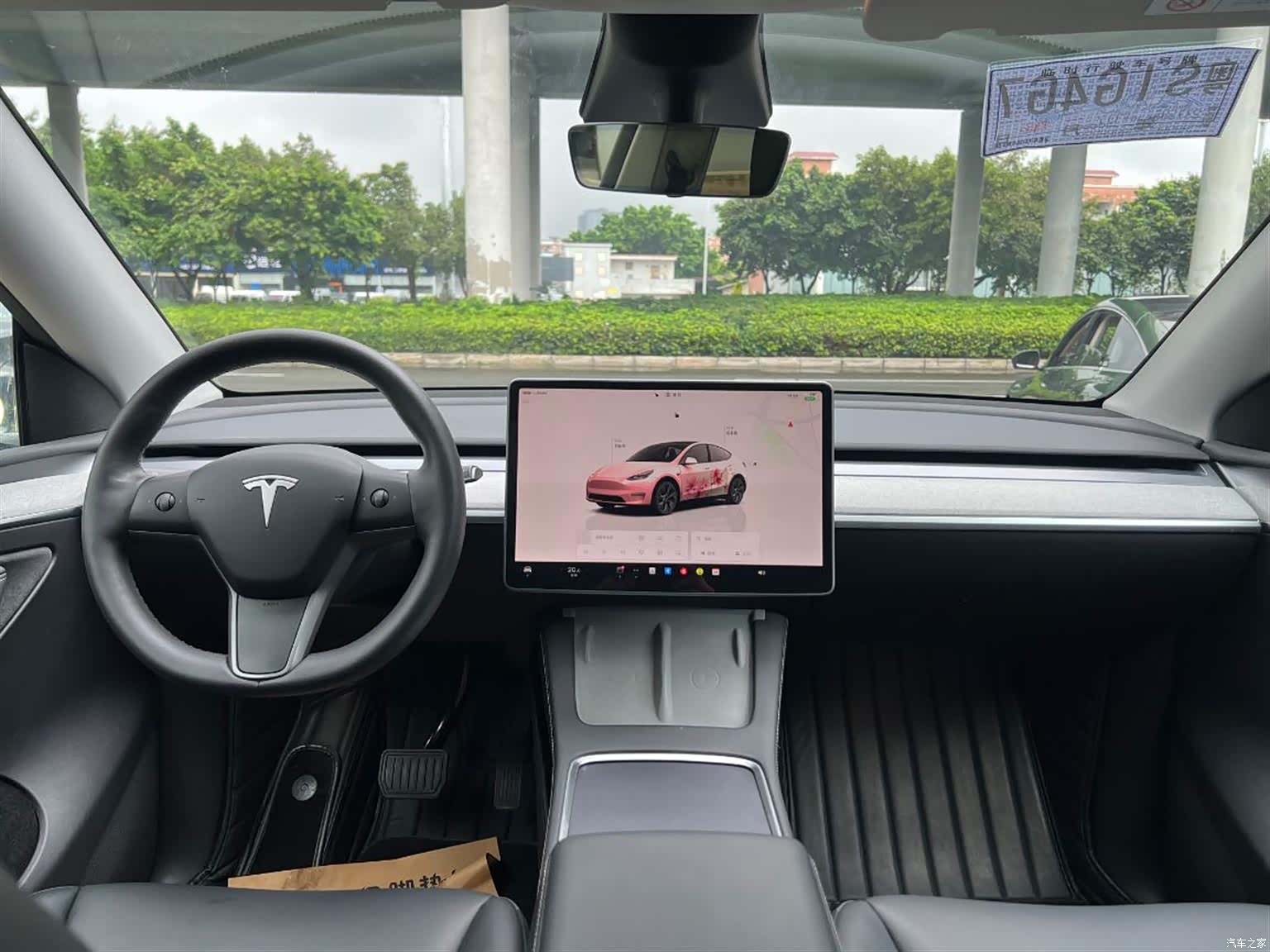 Tesla Model Y, 2023 12