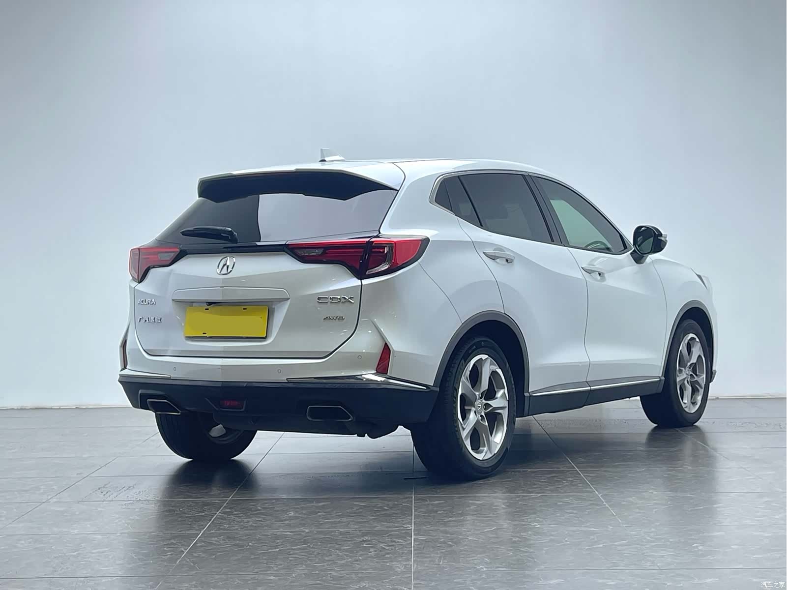 Acura CDX, 2017 4