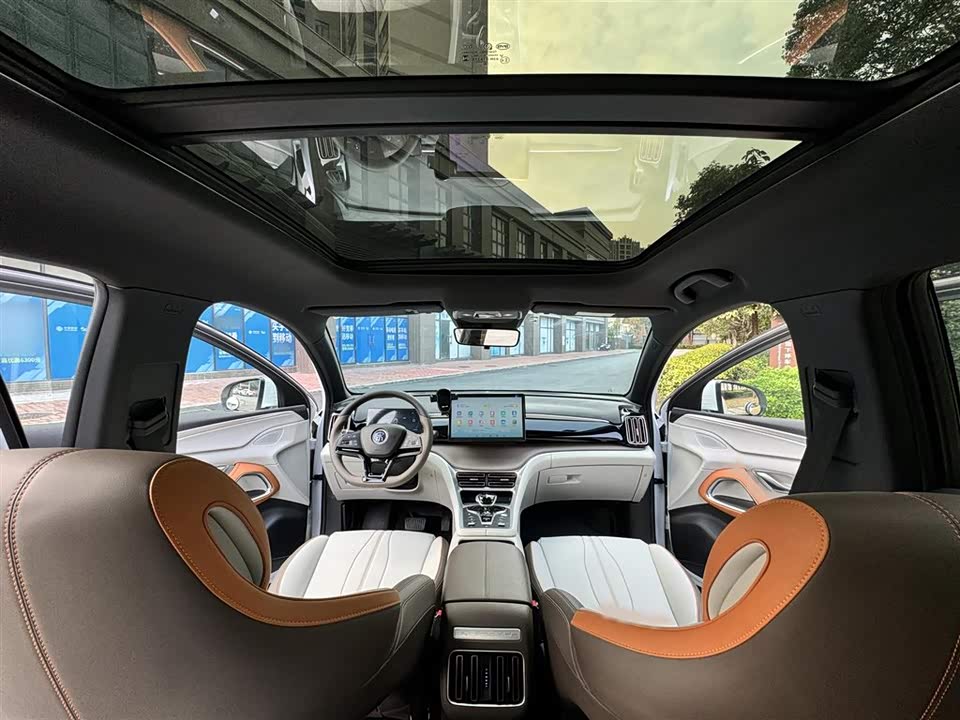 BYD Songjiang