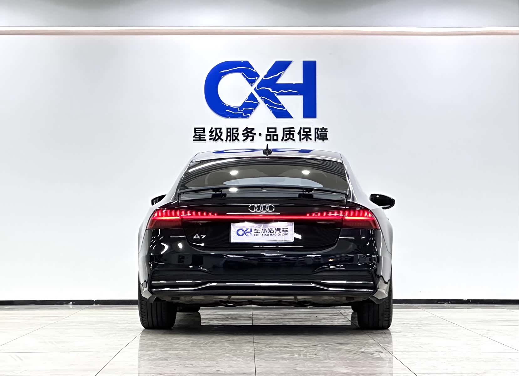 Audi A7, 2021 15