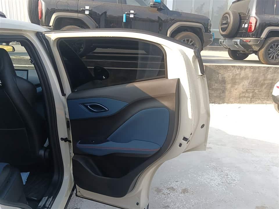 BYD Seagull