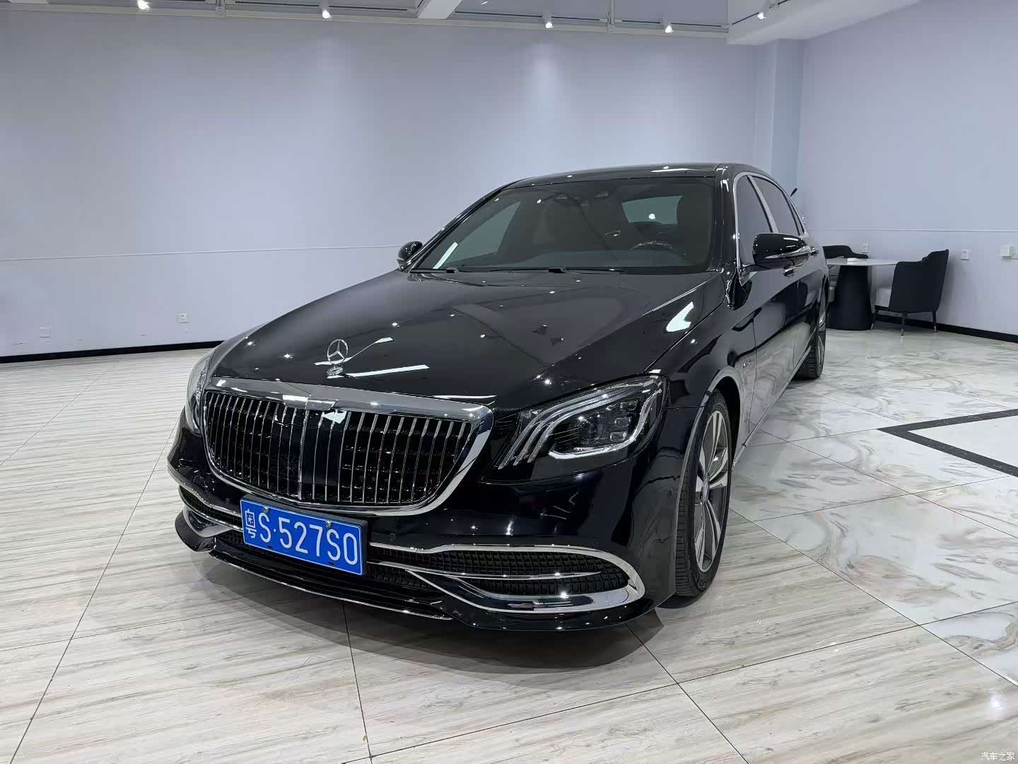 Maybach S-Class, 2016 3
