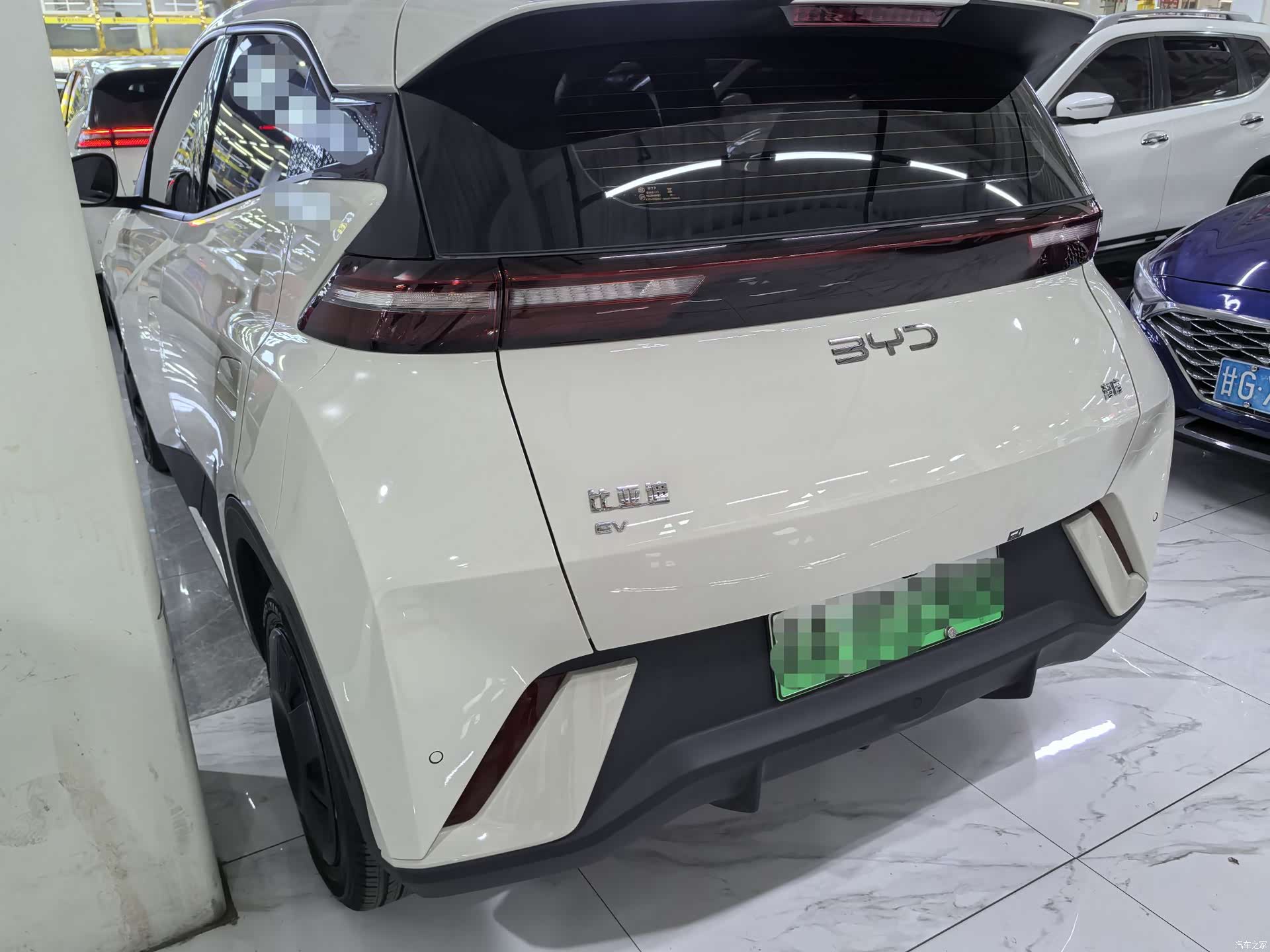 BYD Seagull, 2024 4