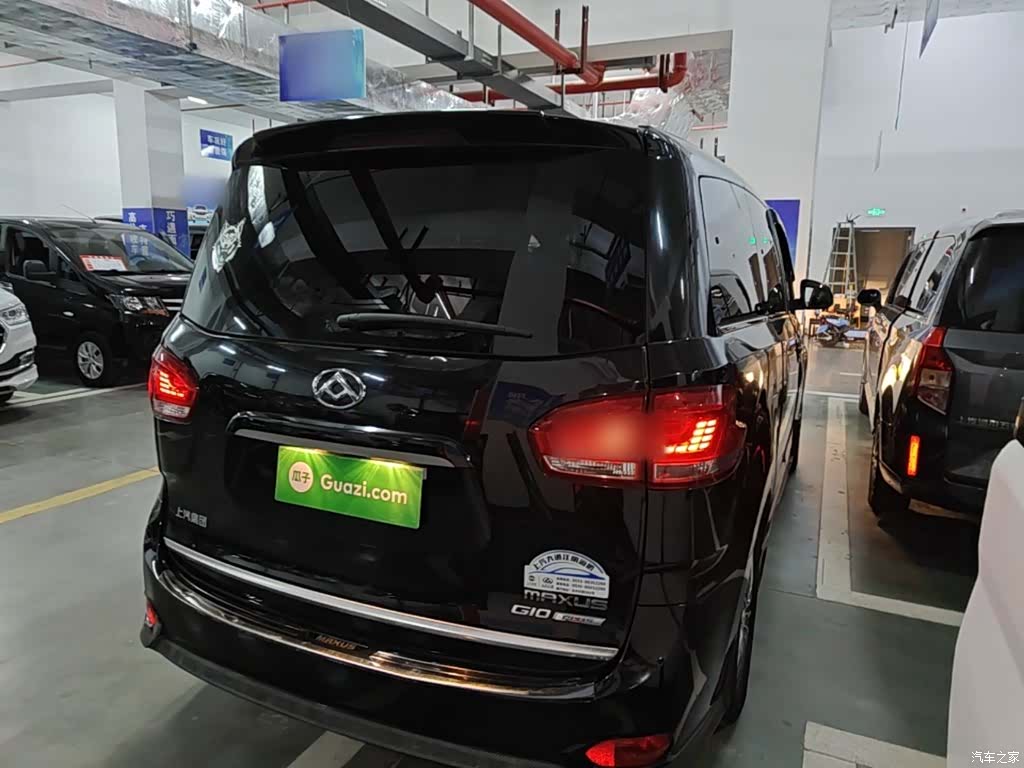 Maxus G10, 2019 все фото
