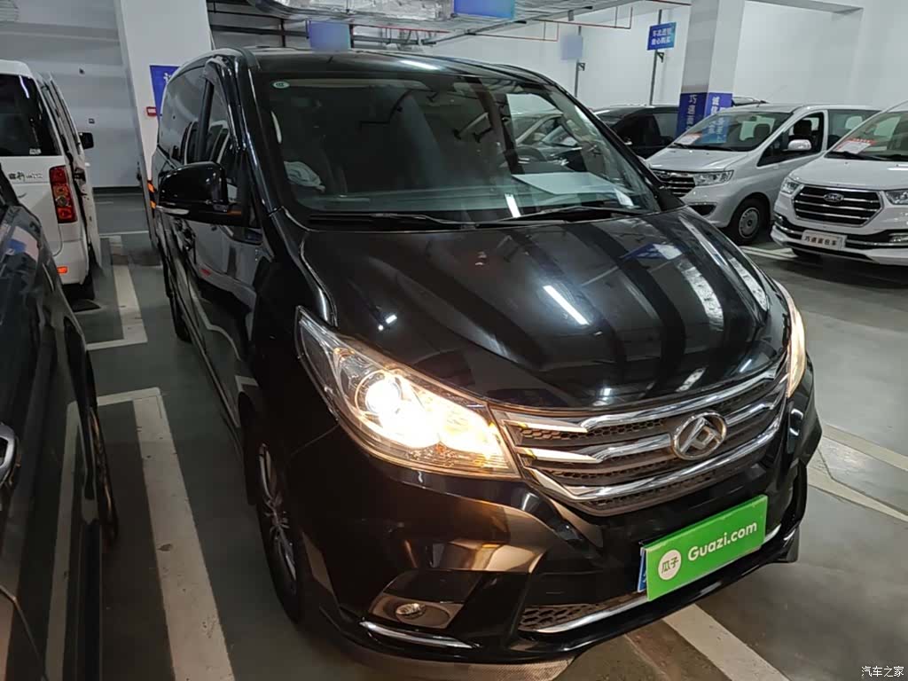 Maxus G10, 2019 22