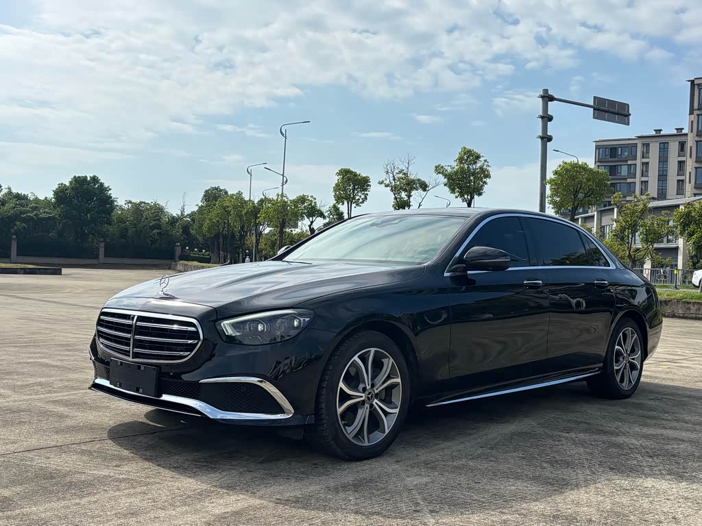 Mercedes-Benz E-Class E 2021 E 300 L Luxury