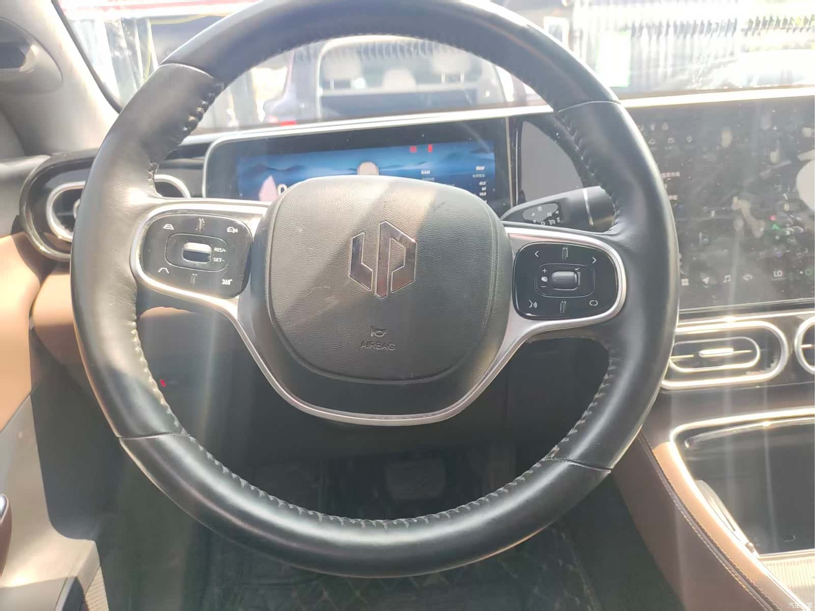 Leapmotor C10, 2024 все фото