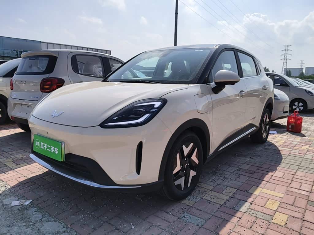 Wuling BinguoS S 2025 430km Flagship