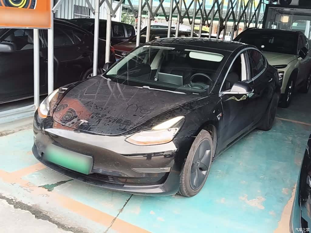 Tesla Model 3, 2020 1