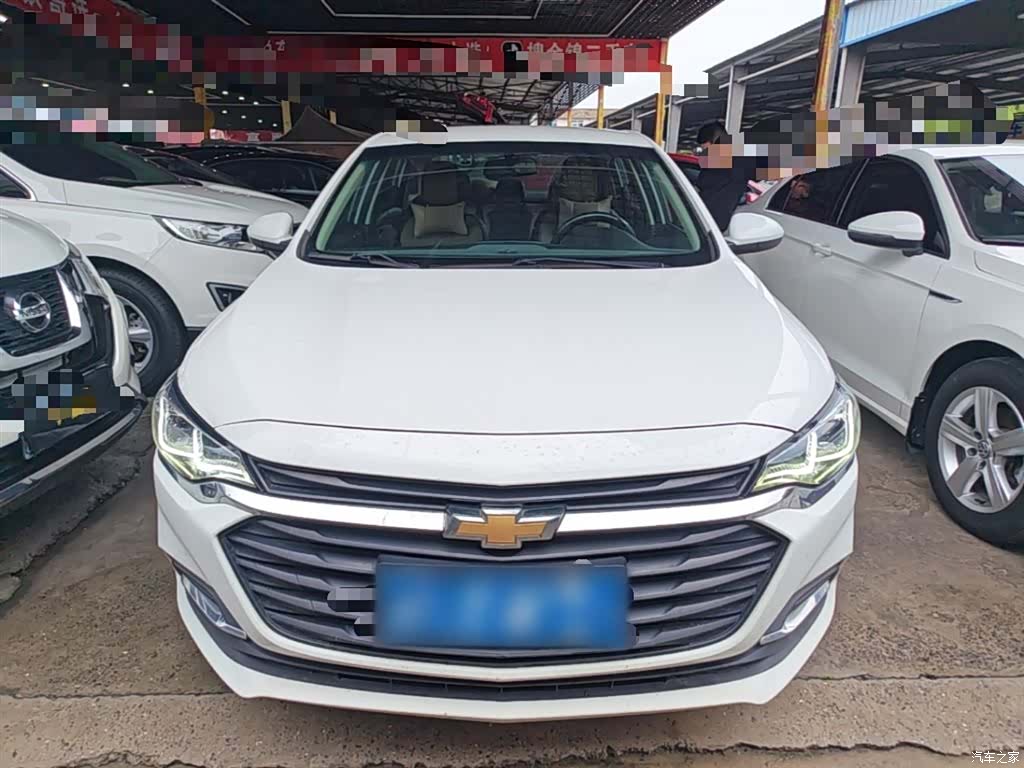 Chevrolet 320, 2022 3