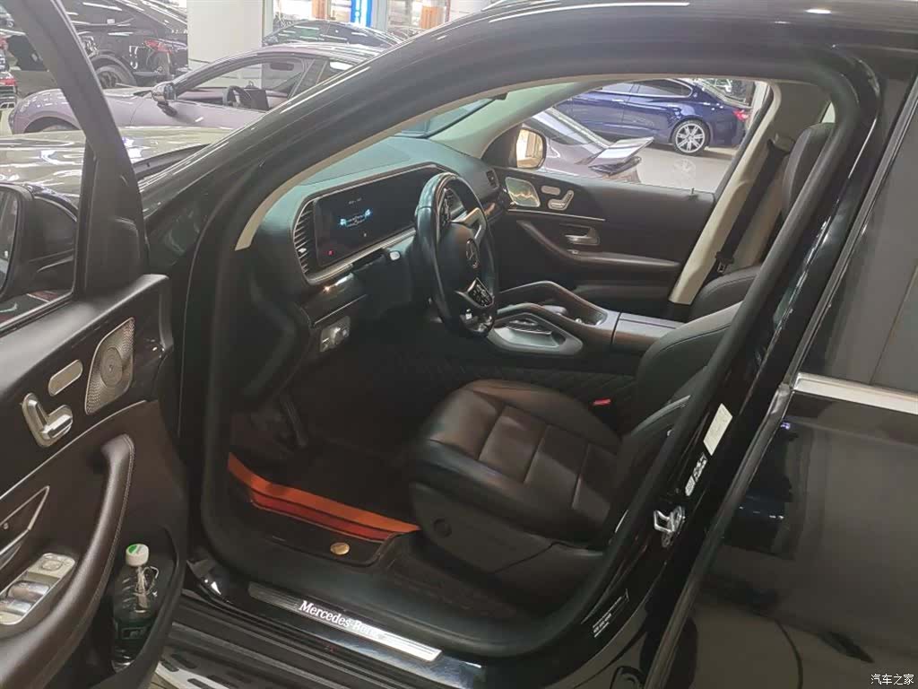 Mercedes-Benz GLE, 2021 8