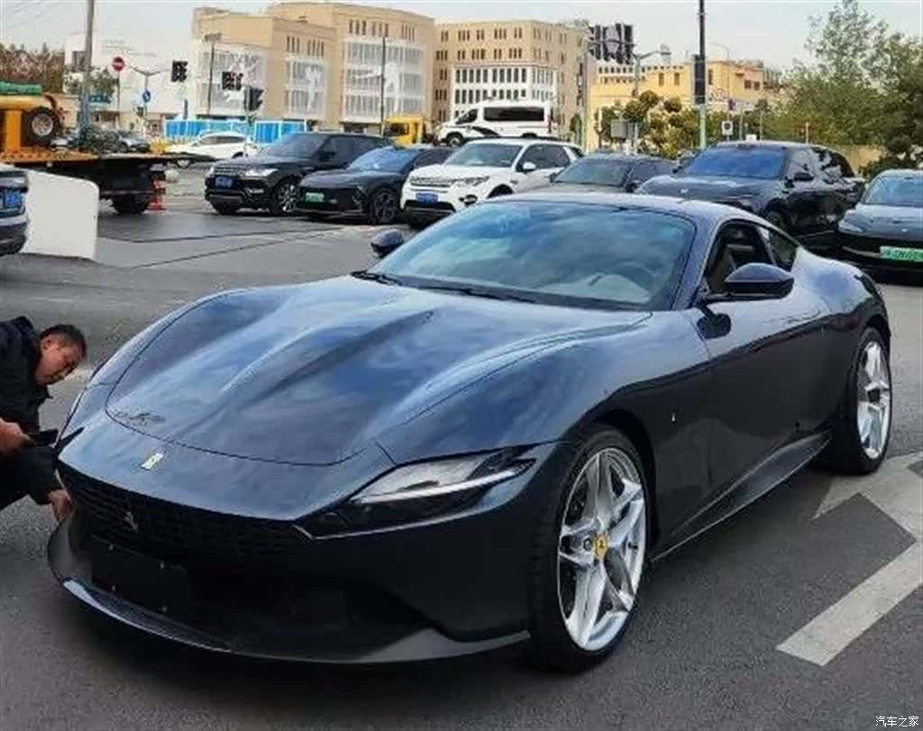 Ferrari Roma, 2020 2