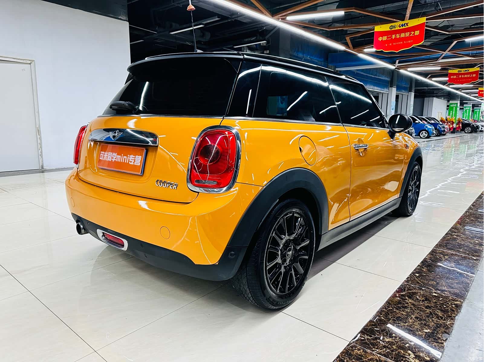 Mini Cooper, 2017 все фото