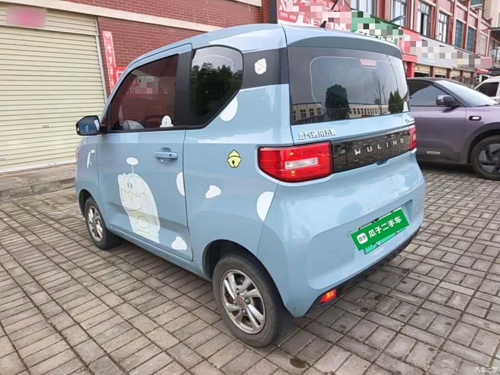 Wuling MINIEV, 2022 все фото