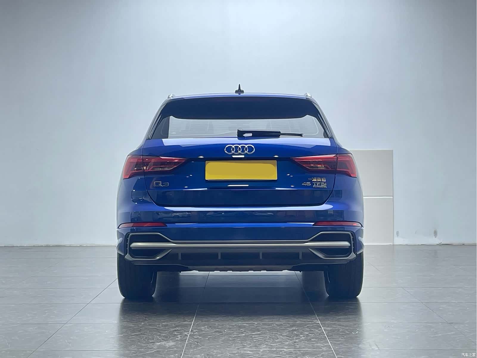 Audi Q3, 2021 все фото