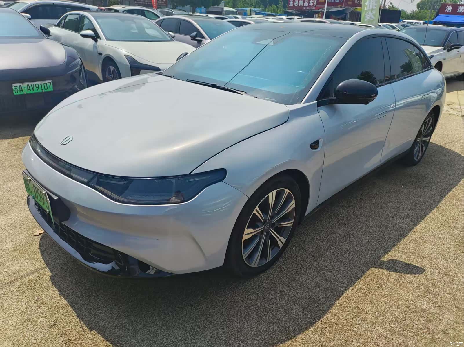 Leapmotor C10, 2024 1