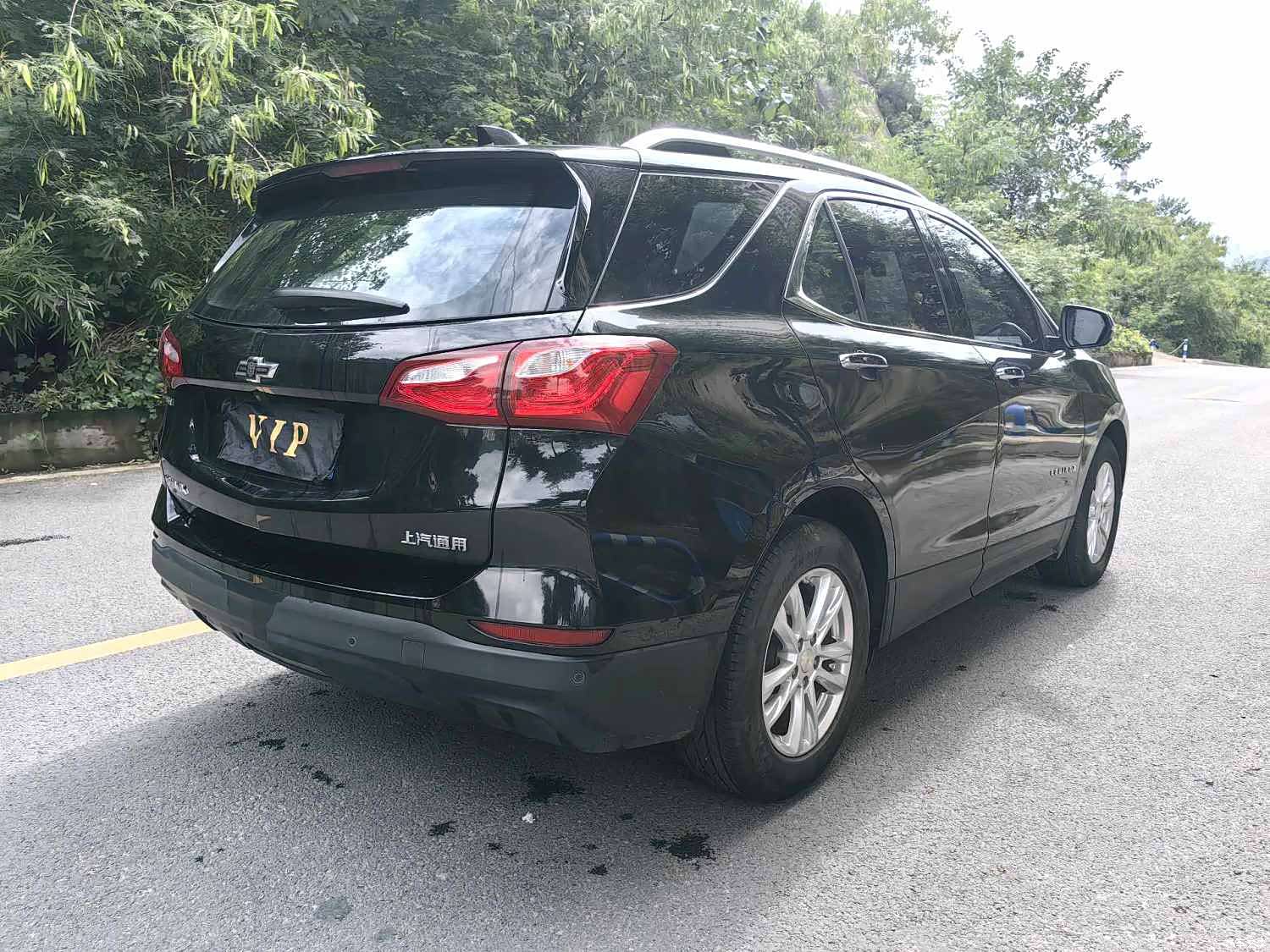Chevrolet Equinox, 2020 16