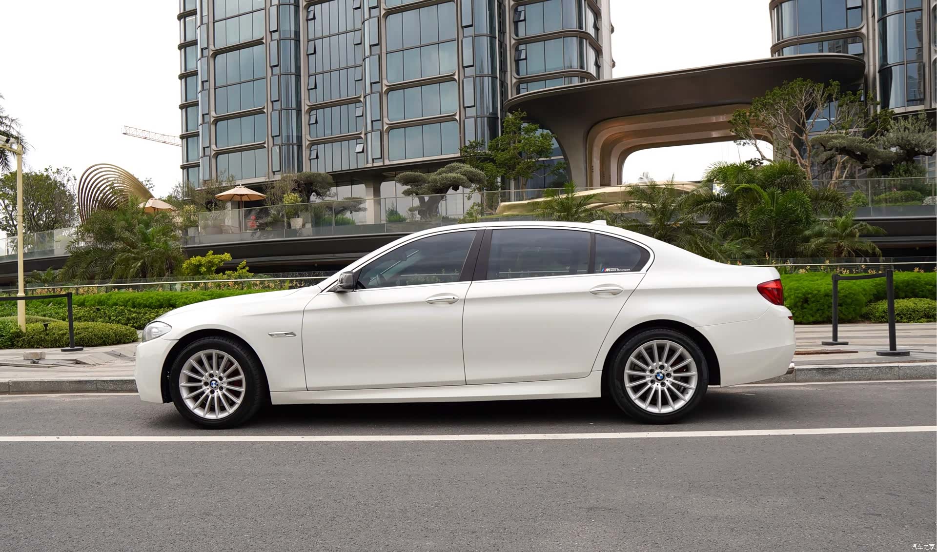 BMW 5 Series, 2013 4
