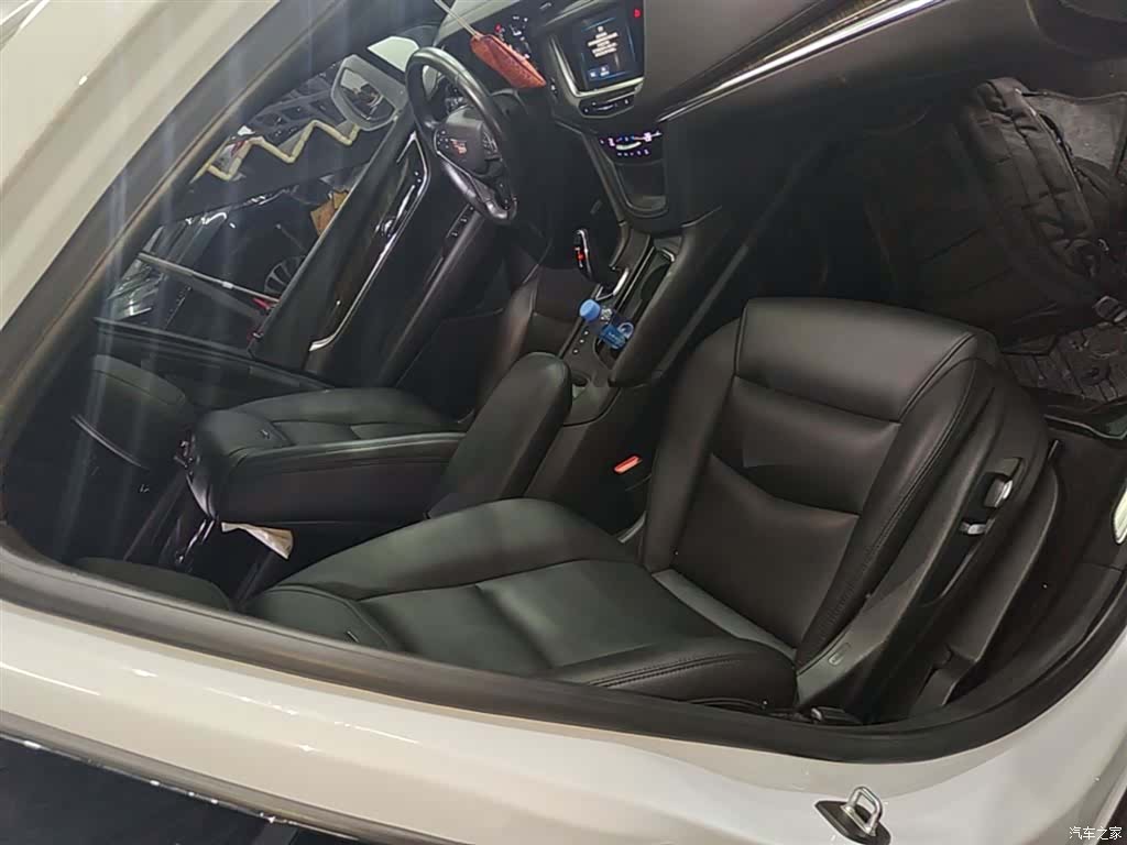 Cadillac XT5, 2018 25