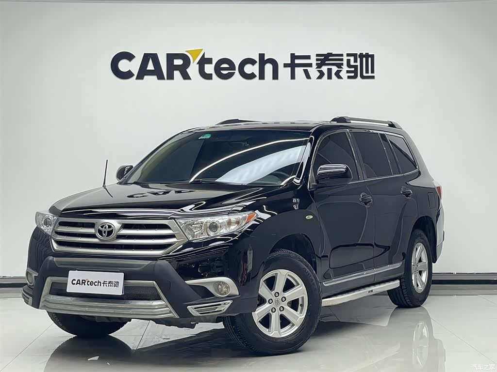 Toyota Highlander, 2014 1