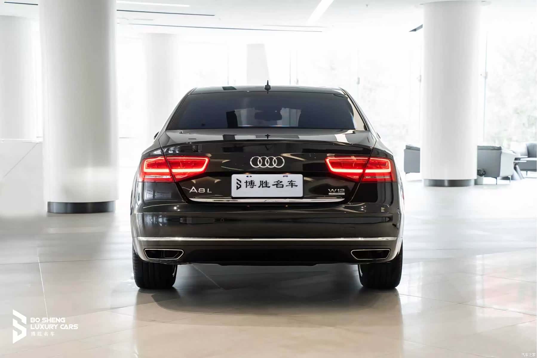 Audi A8L, 2012 7