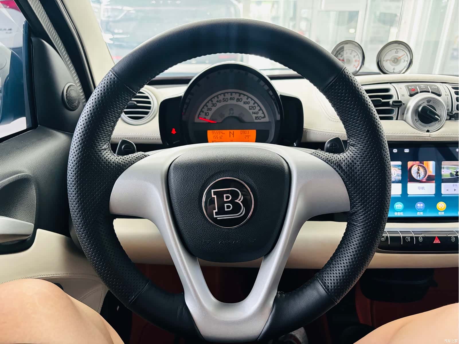Smart Fortwo, 2015 15
