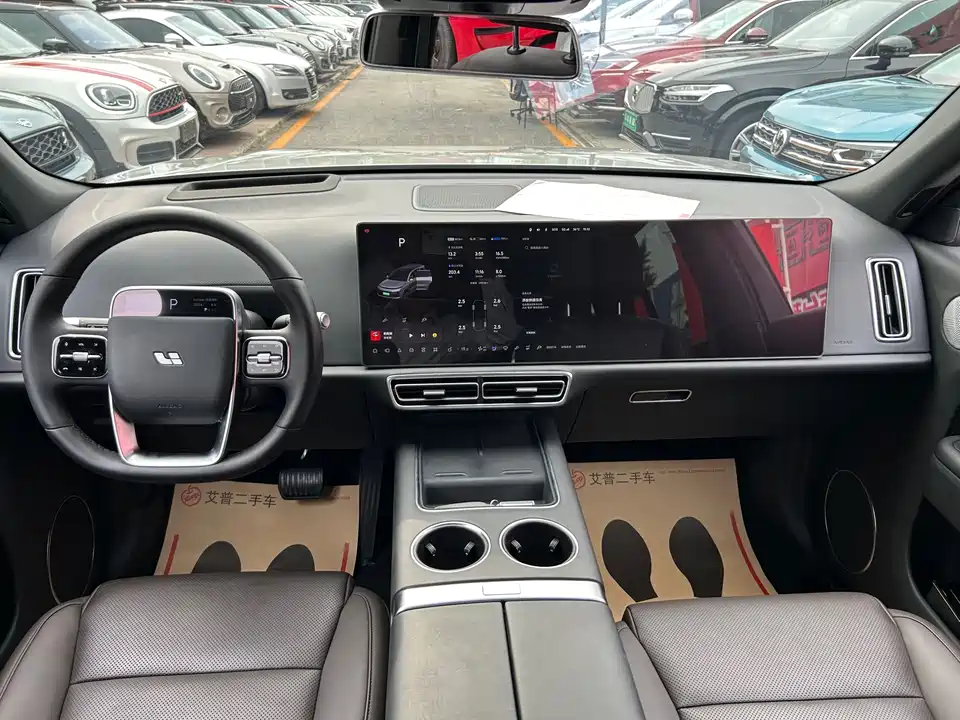 Li Auto Ideal L9