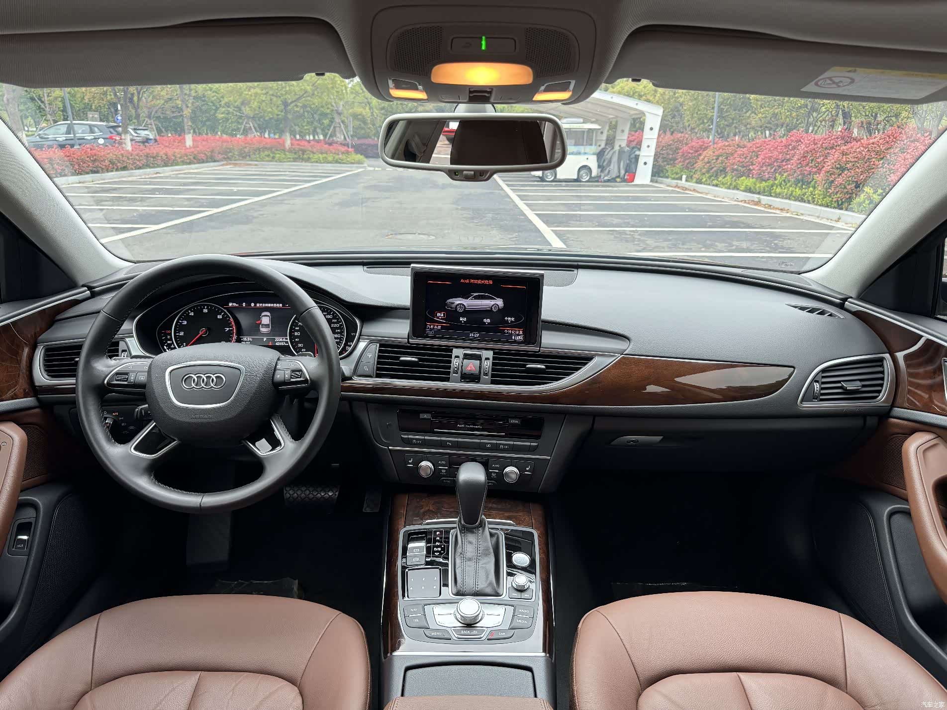 Audi A6L, 2017 7
