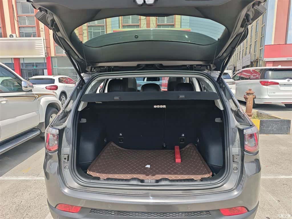 Jeep Compass, 2018 15