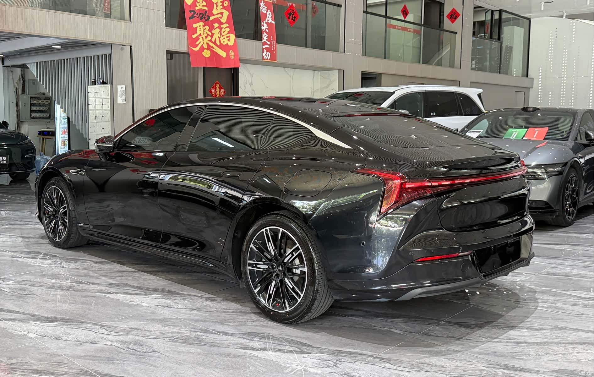 Neta S, 2023 25
