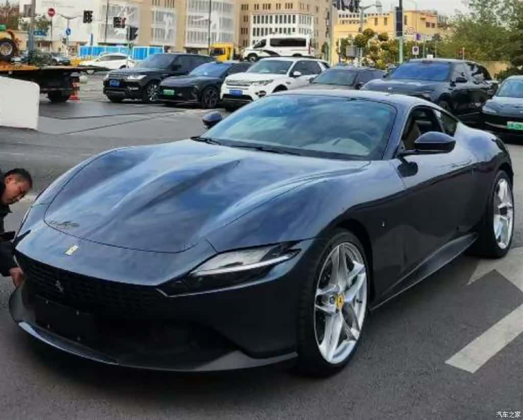 Ferrari Roma