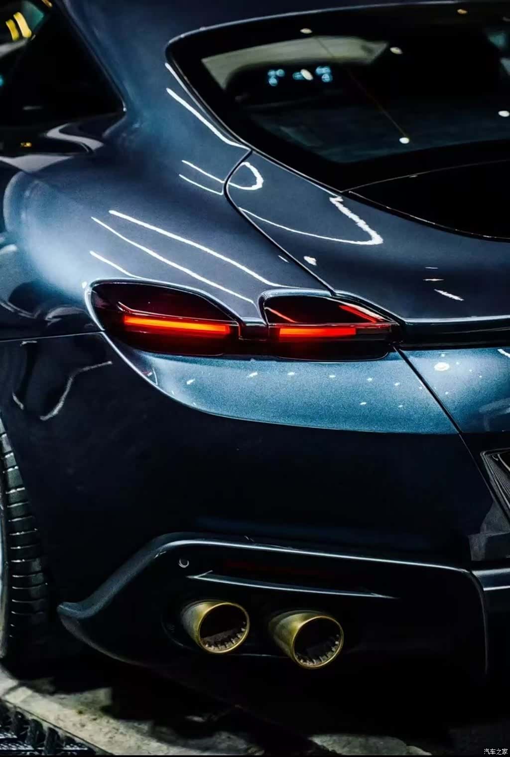 Ferrari Roma, 2020 9