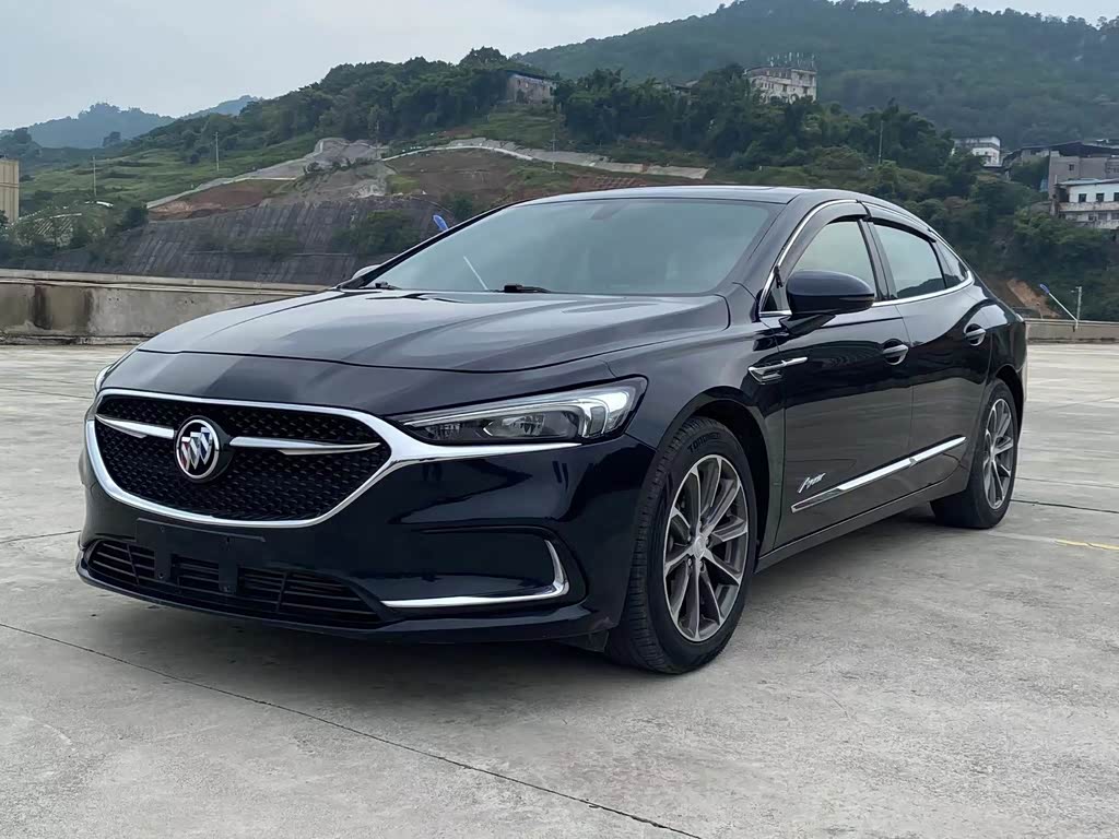 Buick LaCrosse
