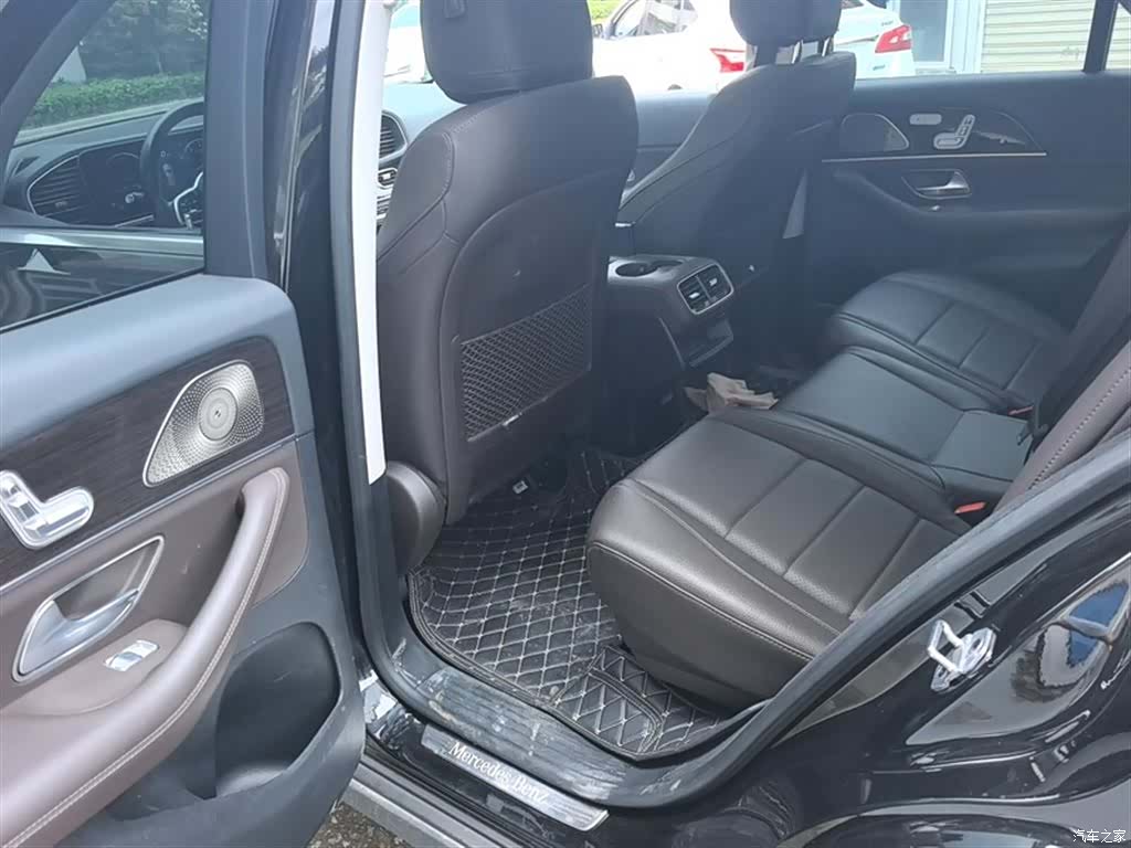Mercedes-Benz GLE, 2022 9