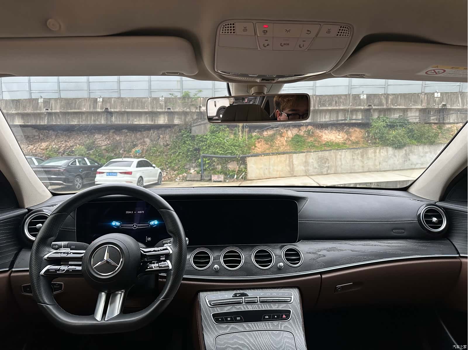 Mercedes-Benz E-Class, 2021 6